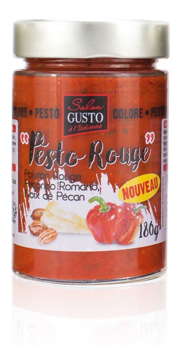 105271 - Rotes Pesto 180 g - Potier