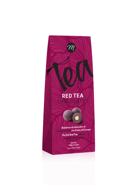 106180 - Red Tea Schokoladen 100g - MI&CU