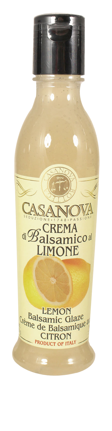 106836 - Balsamico Creme mit Zitrone 220 g