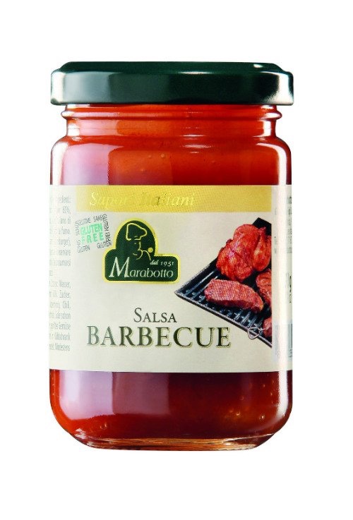 129 - Ital. Barbecue Sauce 130 g