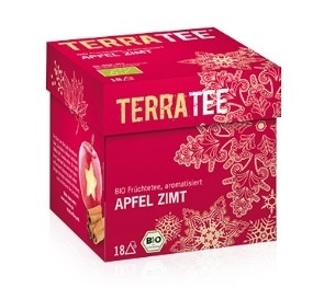 1508 - Apfel Zimt - TERRA TEE