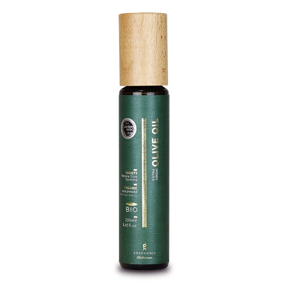 G1012 - BIO Olive Oil kaltgepresst 250 ml - Greenomic
