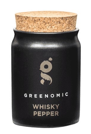4615 - Whisky Pfeffer im Tontopf 70 g